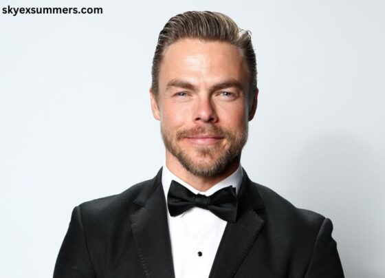 Derek Hough Movies and TV Shows