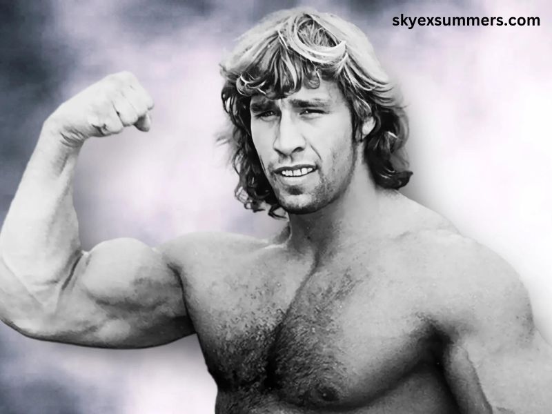 Kerry von Erich Death Scene