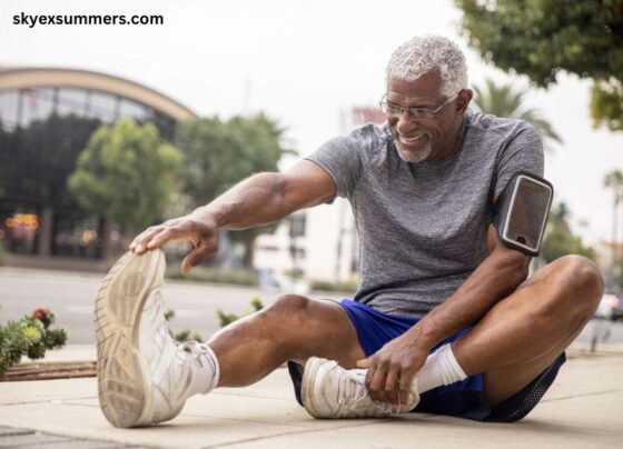 The Sit & Reach Test Measures What Health-Related Fitness Component?