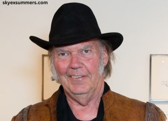 What Disease Does Neil Young Have