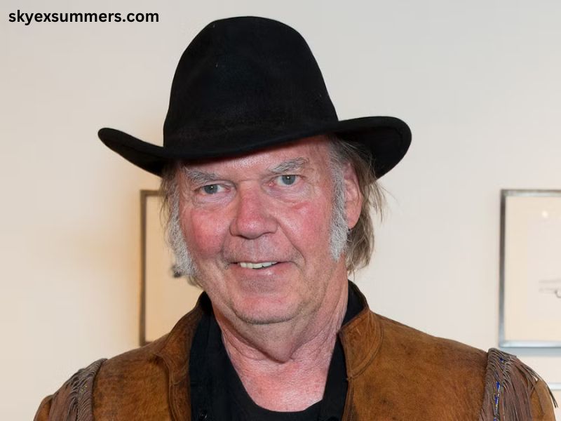 What Disease Does Neil Young Have