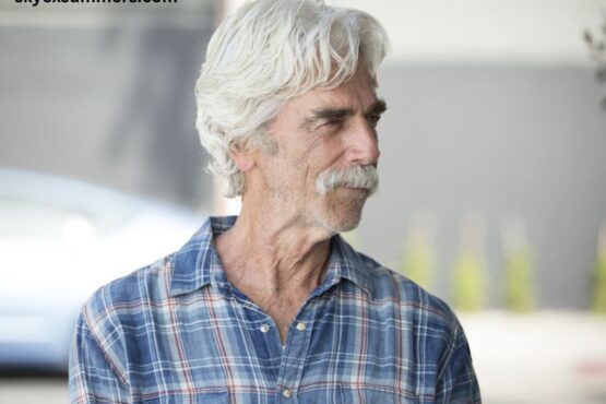 What Disease Does Sam Elliott Have