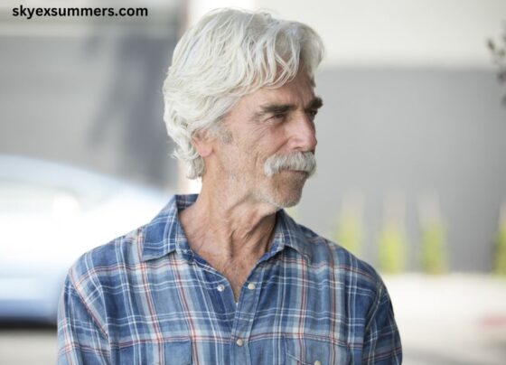 What Disease Does Sam Elliott Have