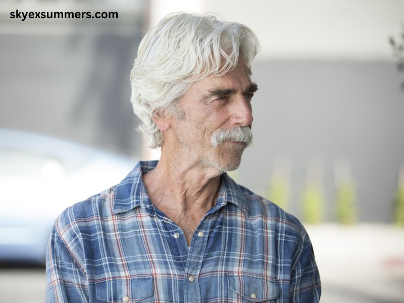 What Disease Does Sam Elliott Have