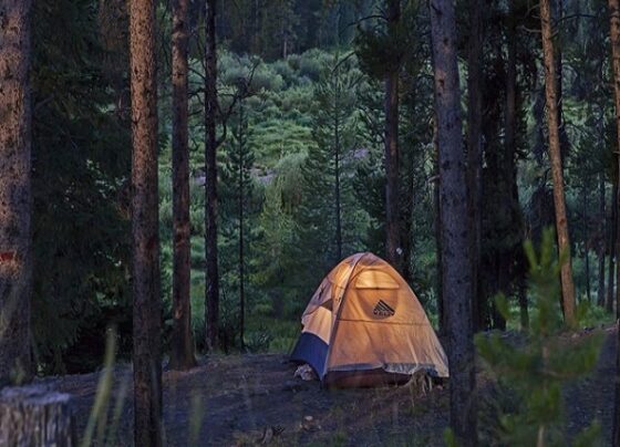 Camping Destinations