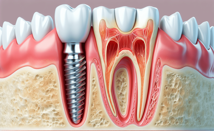 Discovering New Smiles with Dental Implants