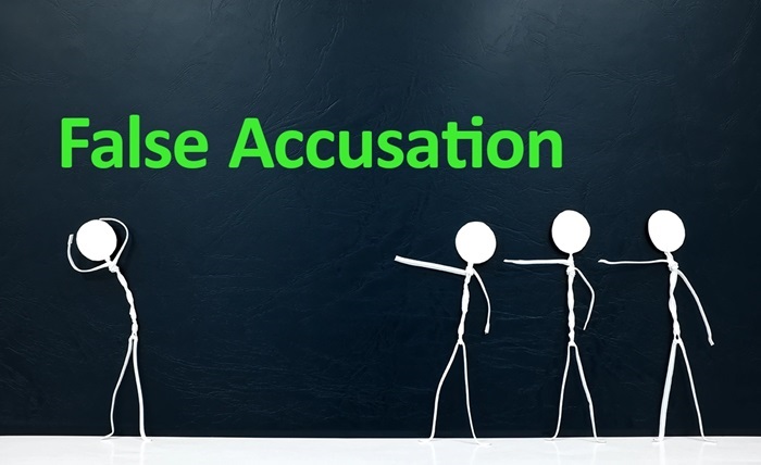 False Accusations: How to Protect Yourself and Clear Your Name