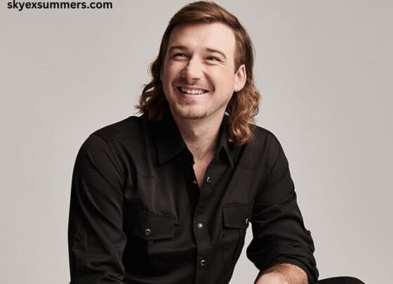 Morgan Wallen on the Voice