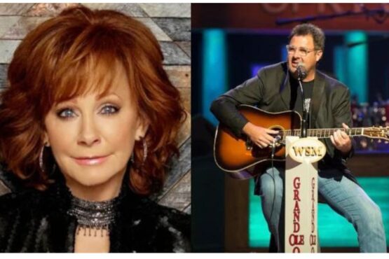 Reba McEntire & Vince Gill