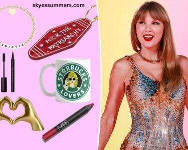 Taylor Swift Gifts for Kids