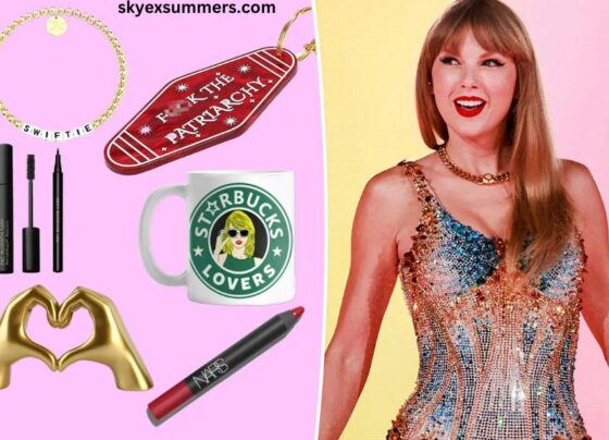 Taylor Swift Gifts for Kids