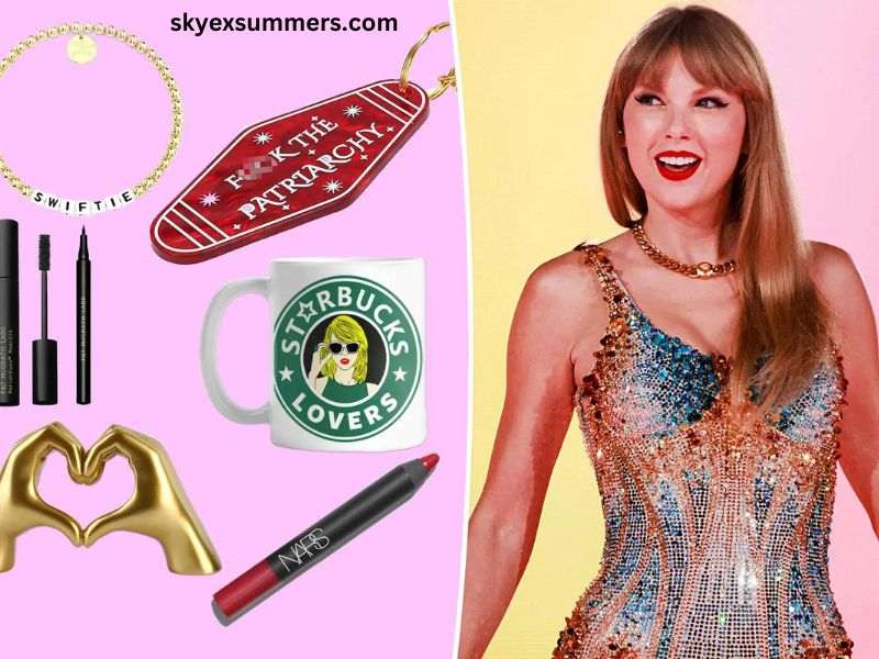 Taylor Swift Gifts for Kids