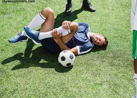 Which of the Following Choices Is Not a Common Injury in Sports?