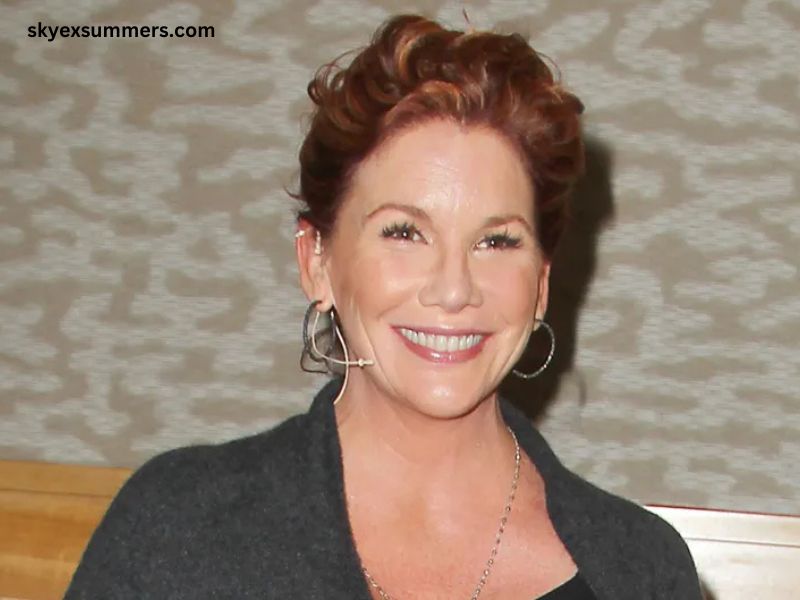 Did Melissa Gilbert Pass Away