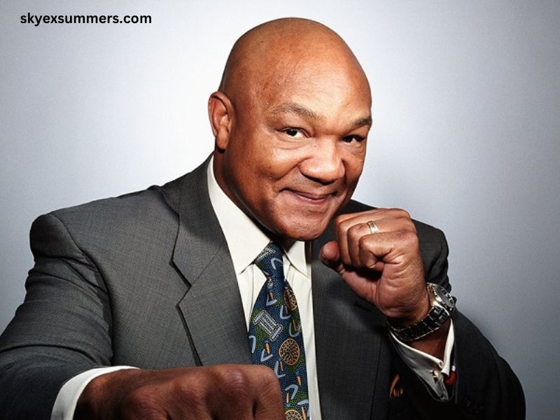 How Much Is George Foreman Worth