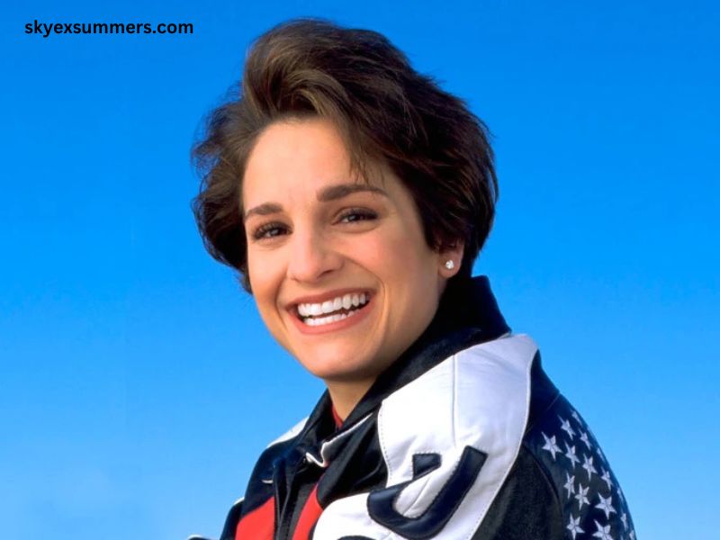 How Much Is Mary Lou Retton Worth