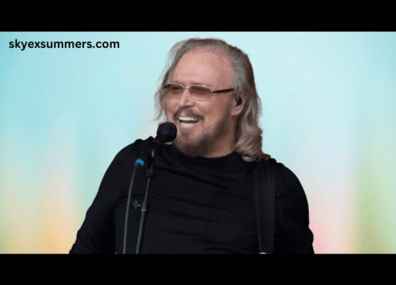 Is Barry Gibb Still Alive