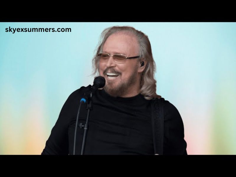 Is Barry Gibb Still Alive