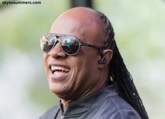 Is Stevie Wonder Really Blind