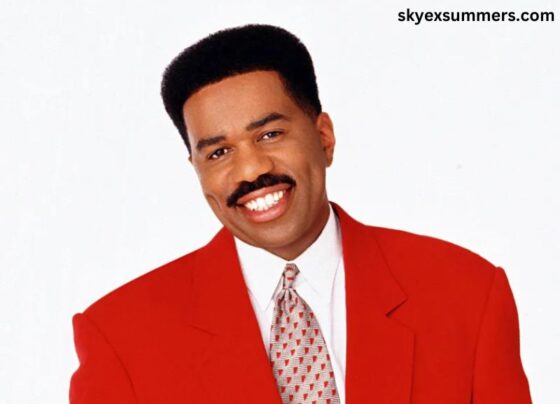 Was Steve Harvey a Boxer