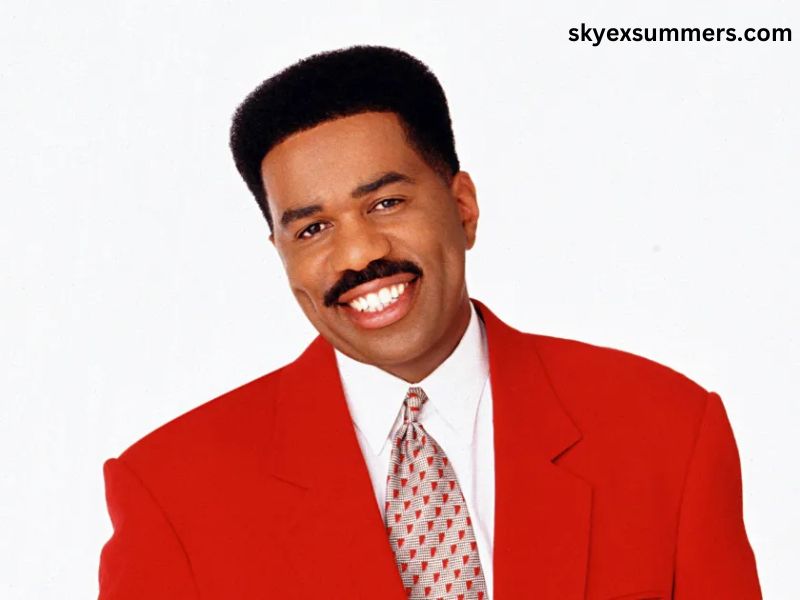 Was Steve Harvey a Boxer