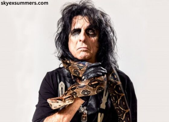 Who Is Alice Cooper’s Son