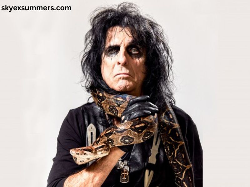 Who Is Alice Cooper’s Son