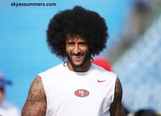 Who Signed Colin Kaepernick Today