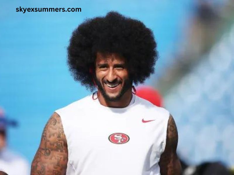 Who Signed Colin Kaepernick Today