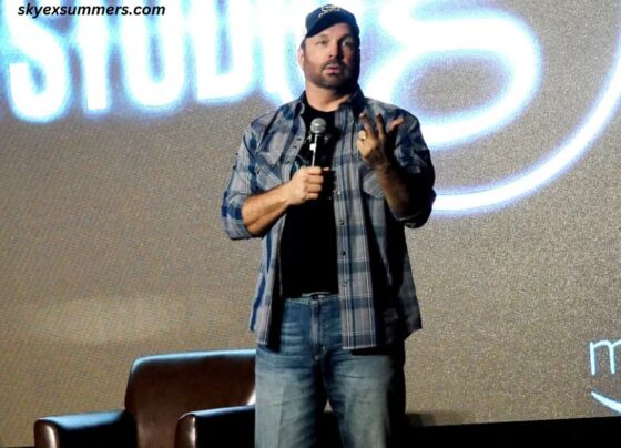 Garth Brooks Toby Keith News