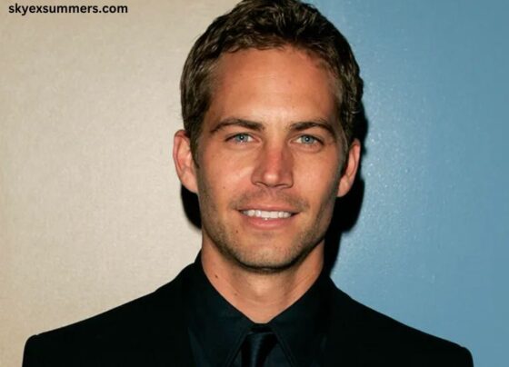 How Did Paul Walker Die