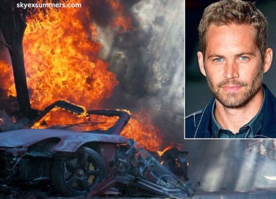 How Did Paul Walker Die and When