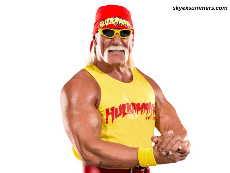 How Tall Is Hulk Hogan