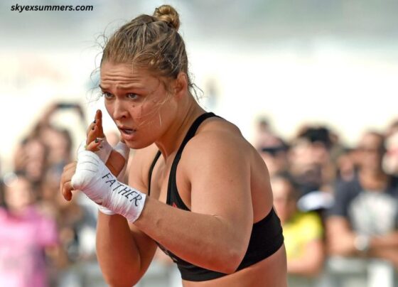 Ronda Rousey Movies and TV Shows