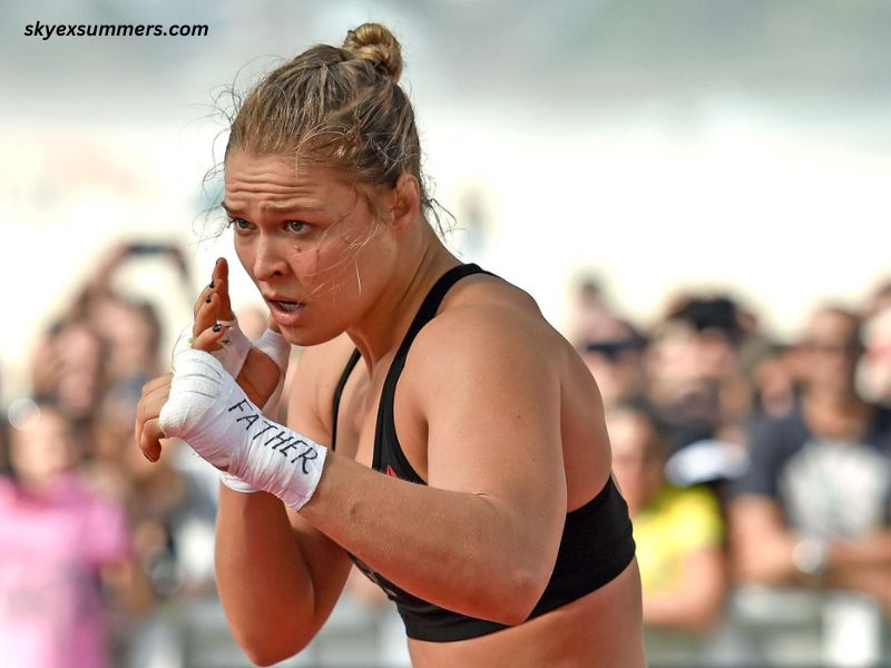 Ronda Rousey Movies and TV Shows