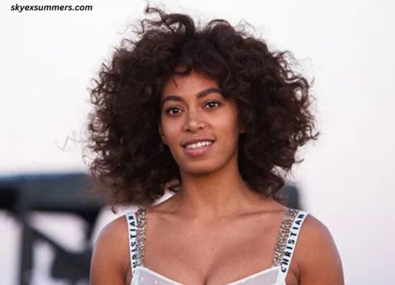 Solange Knowles Movies and TV Shows