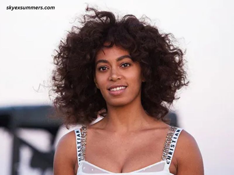 Solange Knowles Movies and TV Shows