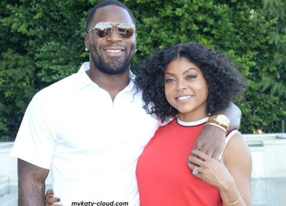 Taraji P. Henson Husband