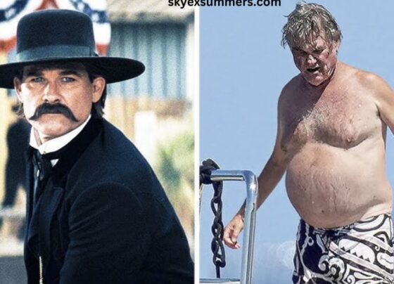 Tombstone Cast Then and Now