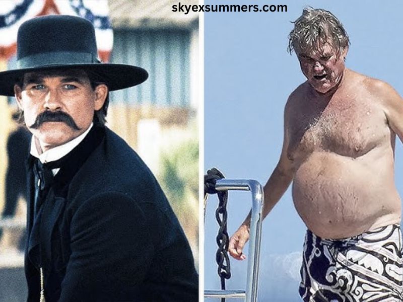 Tombstone Cast Then and Now