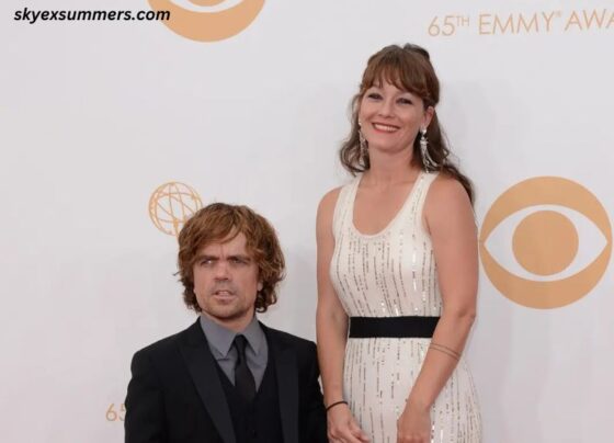 Peter Dinklage Married To