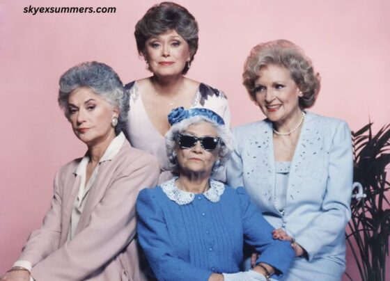 Are All the Golden Girls Dead