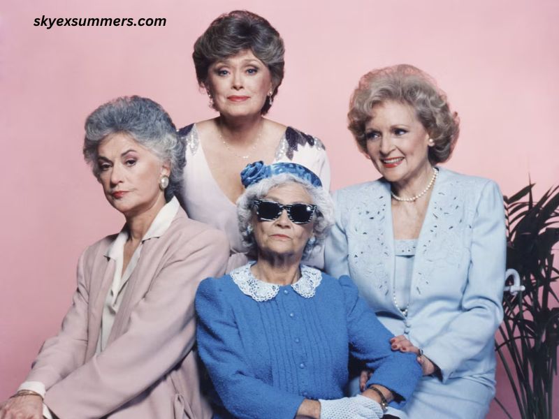 Are All the Golden Girls Dead