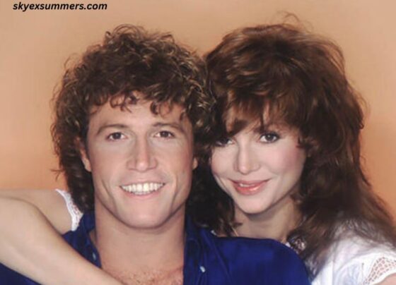 Did Andy Gibb Know His Daughter?