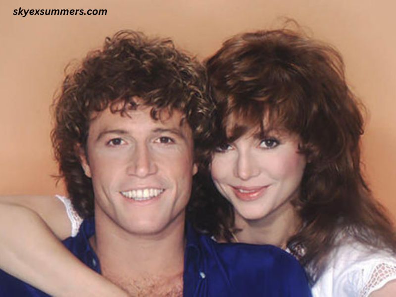 Did Andy Gibb Know His Daughter?