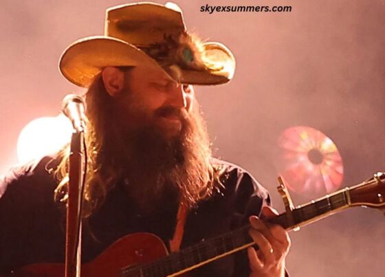 In the Air Tonight Chris Stapleton