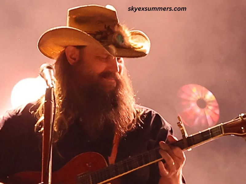 In the Air Tonight Chris Stapleton