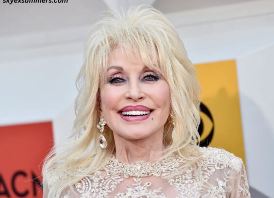 Is Dolly Parton Still Alive