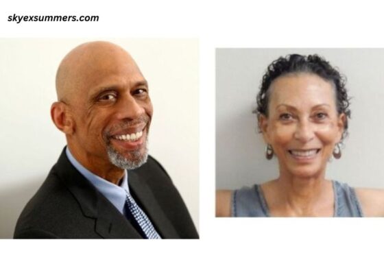 Kareem Abdul-Jabbar Wife