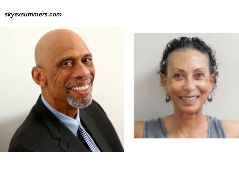 Kareem Abdul-Jabbar Wife